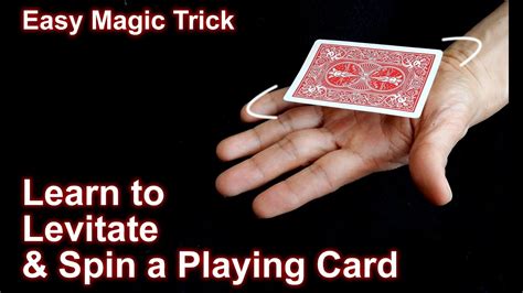Micro magic card tricks